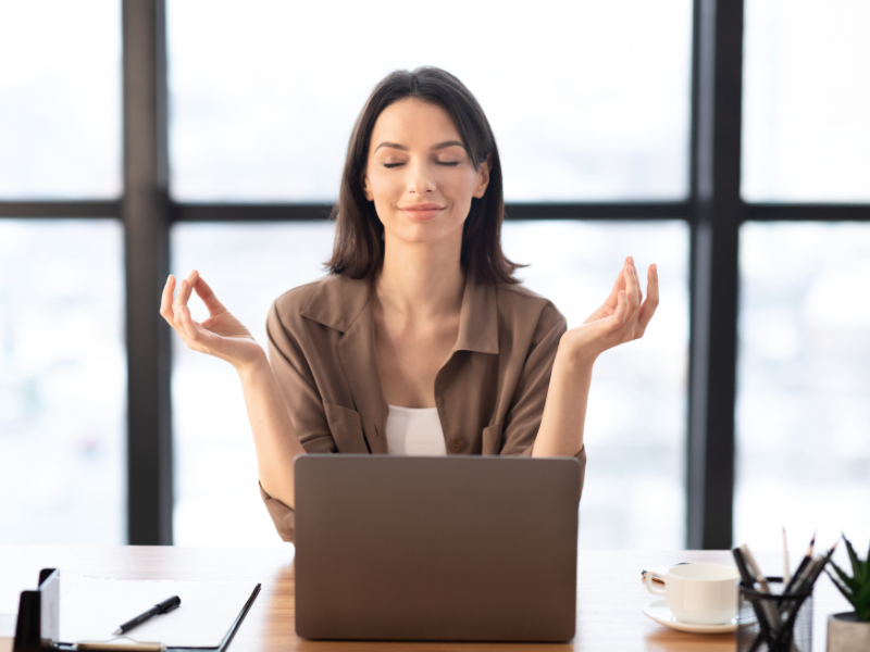 Gestión del estrés: claves prácticas para recuperar el equilibrio en tu día a día sin sentir que vas siempre al límite